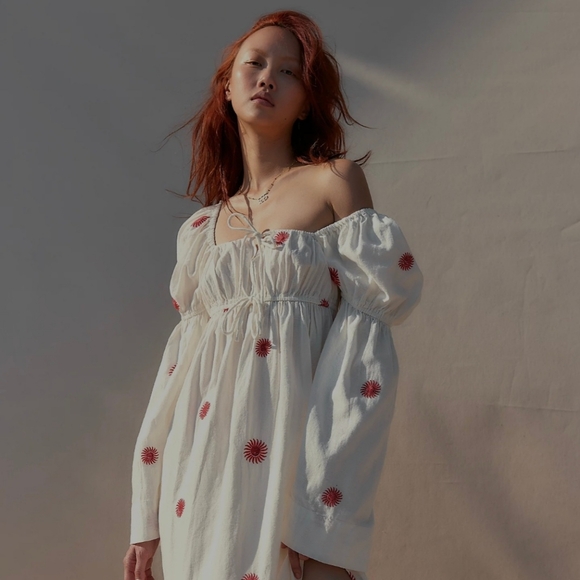 Never Worn Beautiful Free People Dress - Picture 6 of 7